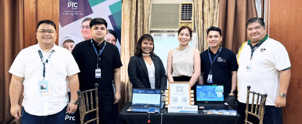 1-1 | Trinity University of Asia hosts PTC Group for Internship Open House | The PTC Group | The PTC Group
