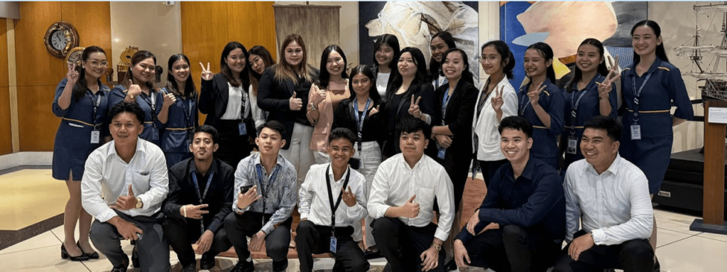 1-1 | Bridging academia and industry: PTC hosts on-site exposure activity for LCC Tanauan | The PTC Group | The PTC Group