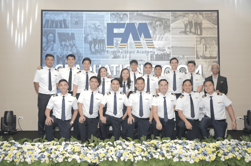 1-1 | FAA celebrates 3rd Graduation Ceremony | The PTC Group | The PTC Group