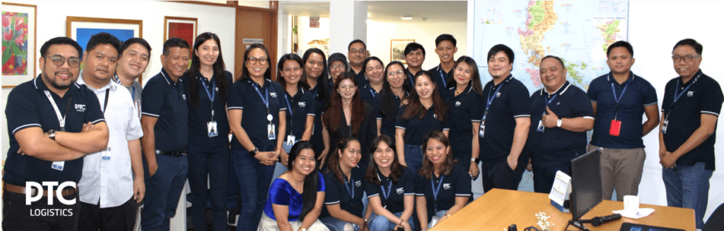 1-1 | Celebrating 34 Years of PTC Logistics | The PTC Group