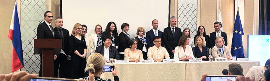 1 | Lifelinks attends Slovenia-Philippines labor partnership event | The PTC Group | The PTC Group