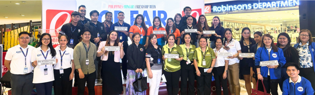 1 | Connecting Filipino talent to global careers: Lifelinks joins Hungary Job Fair | The PTC Group | The PTC Group