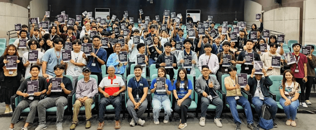 1 | PTC RISE facilitates RPSS-CTP activity with MMCL NSTP Students | The PTC Group | The PTC Group