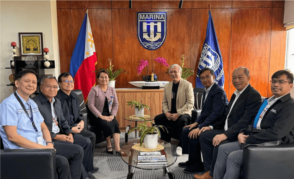 1 | PTC’s Capt. Ronald Enrile elected as SMAP President, strengthening maritime collaboration | The PTC Group | The PTC Group Capt. Ronald Enrile, Senior Adviser of the PTC Shipping Cluster, has been elected President of the Ship Managers Association of the Philippines (SMAP). In his new leadership role, he aims to drive greater collaboration, innovation, and operational excellence within the maritime industry.