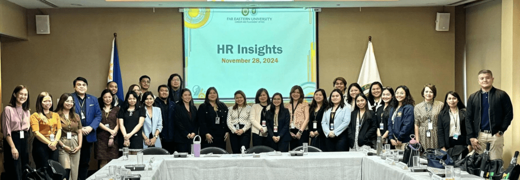 1 | Shaping future workforces: PTC Group joins FEU’s AUN-QA Assessment and HR Forum | The PTC Group | The PTC Group