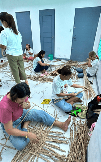1 | PTC’s Livelihood Weaving Program: Empowering communities, one craft at a time | The PTC Group | The PTC Group