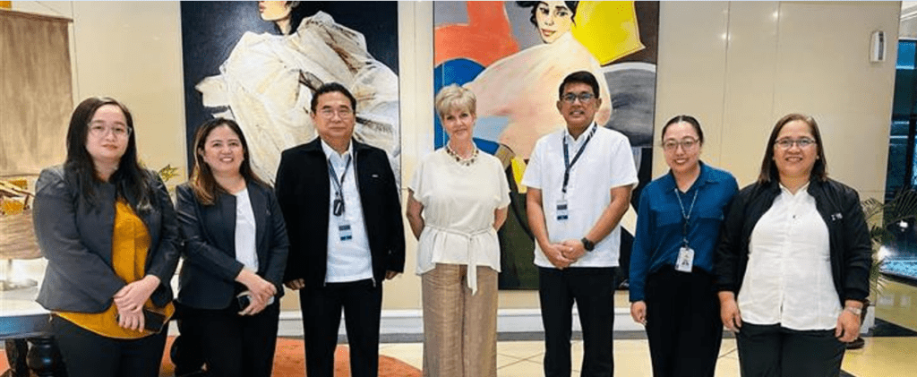 1 | Maintaining high standards: PHILCAMSAT passes UKMNTB Monitoring Audit | The PTC Group | The PTC Group