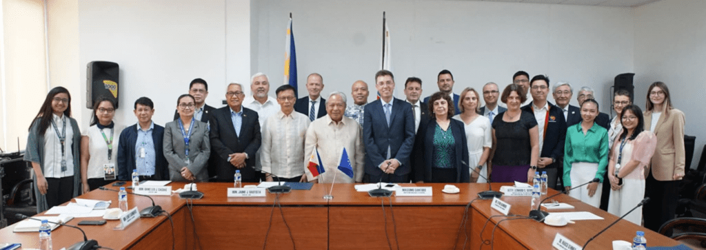 1-2 | EU partnership boosts Philippine seafarer training and certification | The PTC Group | The PTC Group