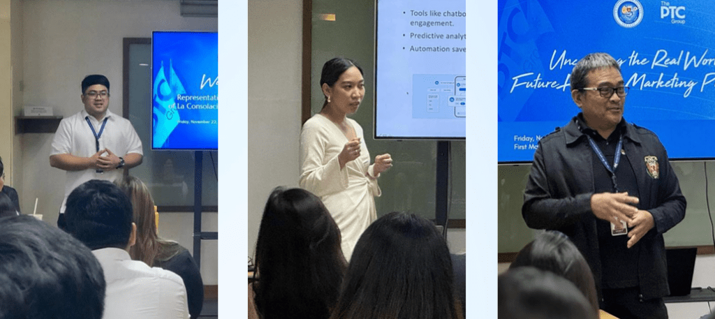 2-1 | Bridging academia and industry: PTC hosts on-site exposure activity for LCC Tanauan | The PTC Group | The PTC Group