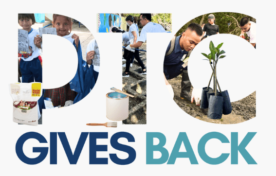 2 | PTC Group Launches “PTC Gives Back” to strengthen community and environmental initiatives | The PTC Group | The PTC Group