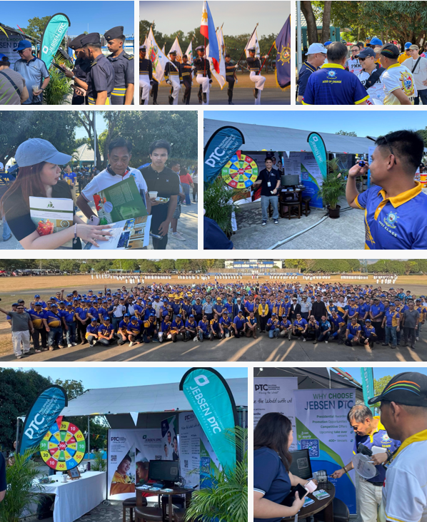 2 | PTC and Jebsen PTC reunite with PMMA Alumni in a celebration of maritime legacy | The PTC Group | The PTC Group
