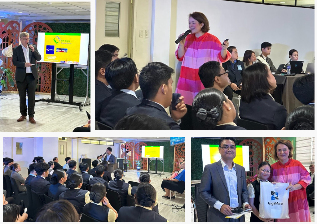 2 | National University Career Forum | The PTC Group | The PTC Group