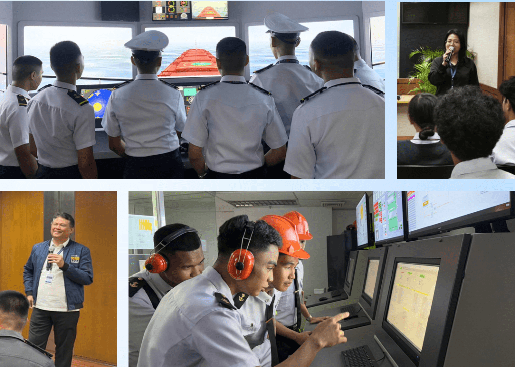 2 | Master the Seas: The ultimate ship simulation experience anchors at First Maritime Place | The PTC Group | The PTC Group