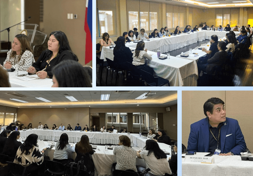 2 | Shaping future workforces: PTC Group joins FEU’s AUN-QA Assessment and HR Forum | The PTC Group | The PTC Group