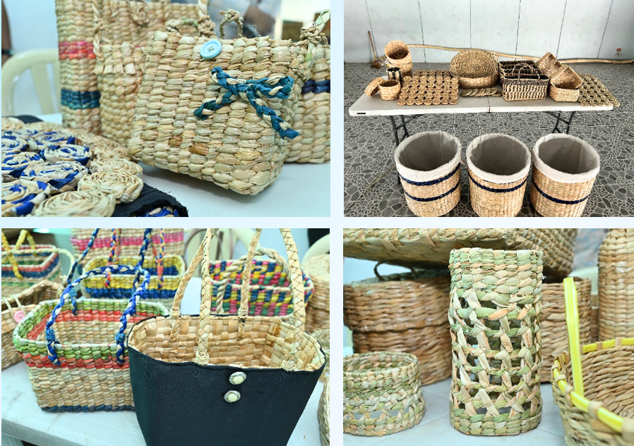 2 | PTC’s Livelihood Weaving Program: Empowering communities, one craft at a time | The PTC Group | The PTC Group