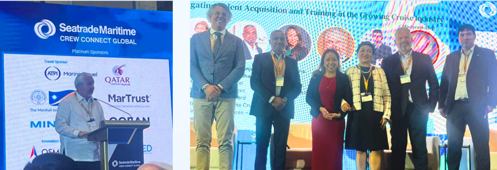 2 | PTC leaders address industry advancements at Crew Connect Global Conference | The PTC Group | The PTC Group