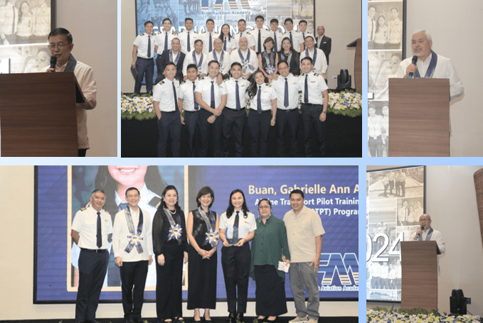 3-1 | FAA celebrates 3rd Graduation Ceremony | The PTC Group | The PTC Group