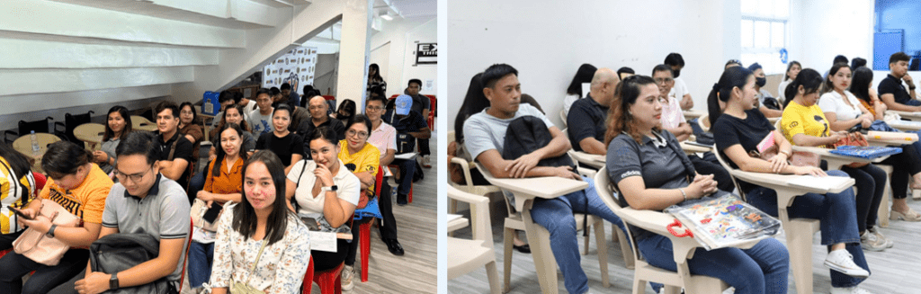3-1 | PTC holds Dagupan Recruitment Day | The PTC Group | The PTC Group
