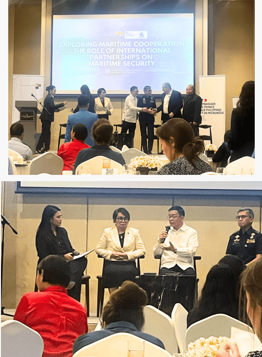 3 | PTC Group joins forum on Maritime Cooperation and Security | The PTC Group | The PTC Group
