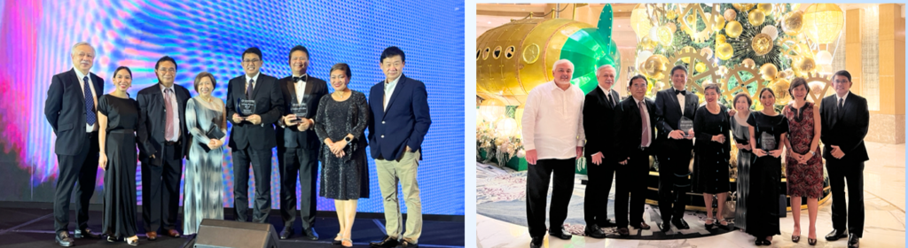 3 | PHILCAMSAT and PTC GMP Capt. Ruben Magallanes honored at the Crew Connect Global Awards | The PTC Group | The PTC Group