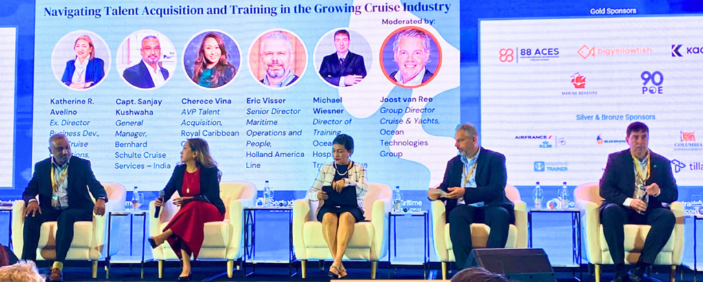 3 | PTC leaders address industry advancements at Crew Connect Global Conference | The PTC Group | The PTC Group