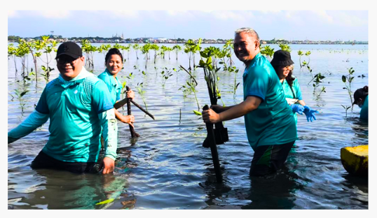 5-1 | PTC Group Launches “PTC Gives Back” to strengthen community and environmental initiatives | The PTC Group | The PTC Group