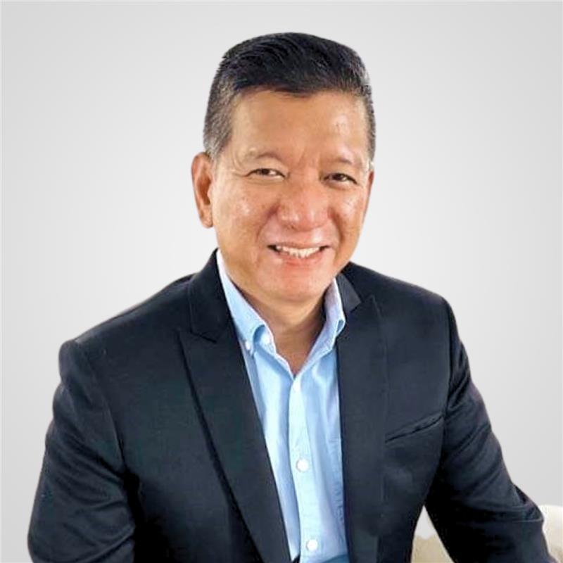 Enrique Castillo President and CEO PTCAT and PMDI