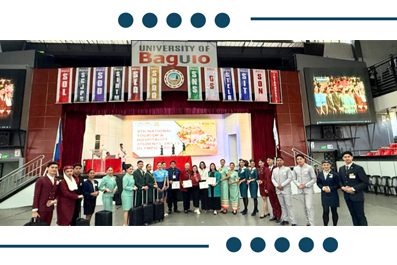 PTC Aviation at the International Flight Attendant Showmanship 2.0