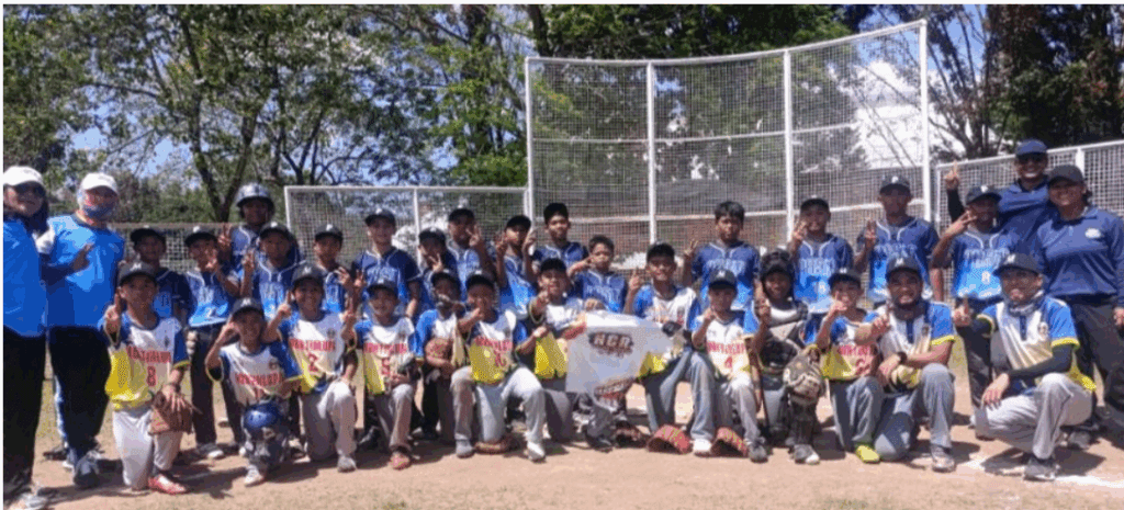 1 | Muntinlupa’s Baseball Team wins NCR Meet 2025 | The PTC Group | The PTC Group