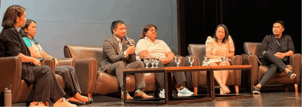 1-1 | PTC inspires future professionals at FEU HIRE Forum | The PTC Group | The PTC Group