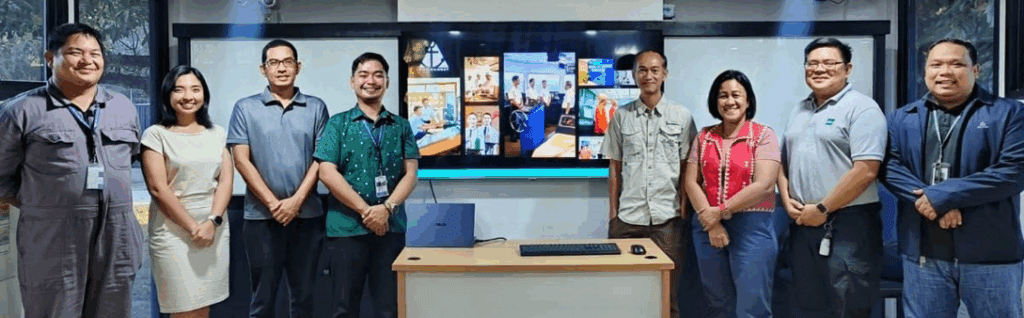 1-2 | Building Safer Communities: RSE Foundation eyes disaster response partnership | The PTC Group | The PTC Group