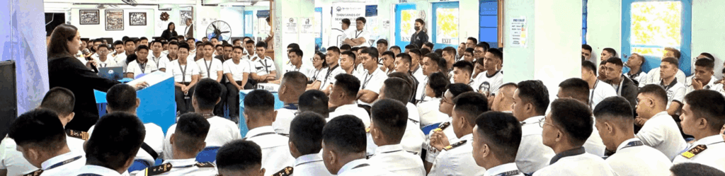 1 | PTC Masterclass Series empowers future maritime professionals at PMMS | The PTC Group | The PTC Group