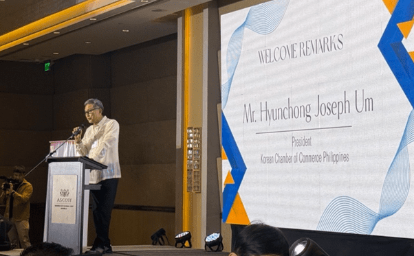 2 | PTC Logistics joins the Korean Chamber of Commerce Philippines 30th Annual General Membership Meeting | The PTC Group | The PTC Group