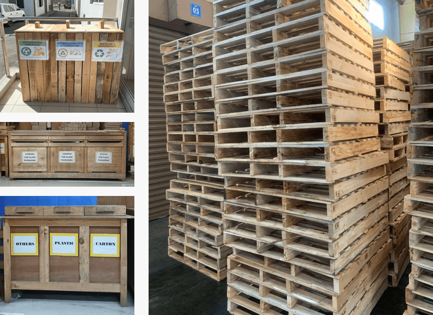 2 | Turning waste into purpose: PTC Logistics’ Warehouse Teams lead recycling efforts | The PTC Group | The PTC Group