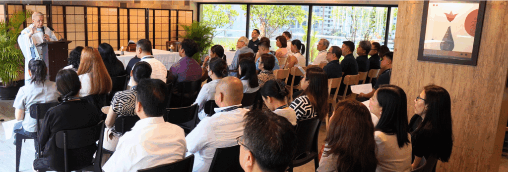 1-1 | PTC Group turns over donation to Caritas Manila’s Alay Kapwa Project | The PTC Group | The PTC Group