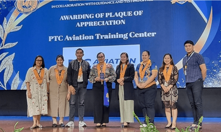 1 | PTC Aviation Training Center recognized by Jose Rizal University | The PTC Group | The PTC Group