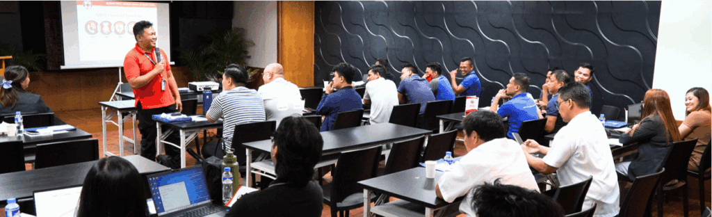 1 | Empowering safety champions: PTC partners with Philippine Red Cross for First Aid Training | The PTC Group | The PTC Group