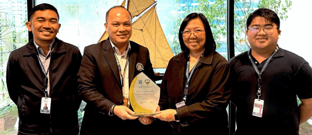 1 | Bridging academia and industry: UST recognizes PTC for collaborative student initiative | The PTC Group | The PTC Group